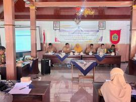 MUSYAWARAH PERENCANAAN PEMBANGUNAN KALURAHAN ( MUSRENBANGKalurahan ) Penyusunan RKPKalurahan Tahun 2